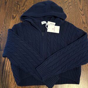 Aritzia Octavia Zip Hoodie